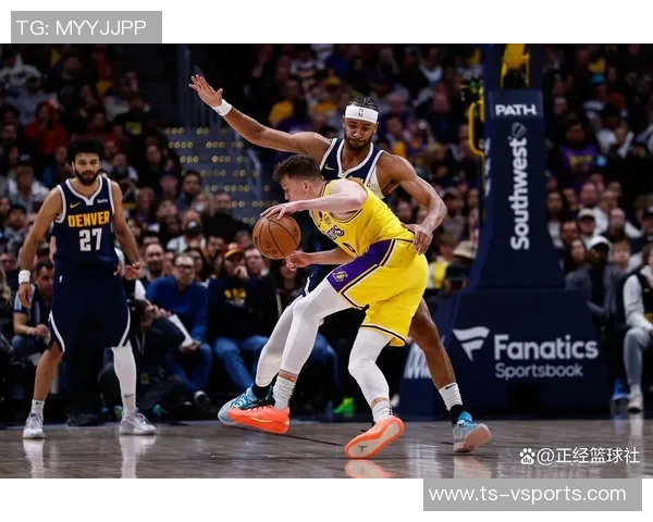 湖人与掘金决战:那场令人心跳加速的三分绝杀瞬间