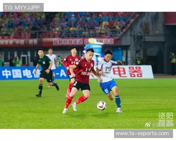 玩转川超资足常乐丨7球大战!资阳自贡绿茵场硬碰硬