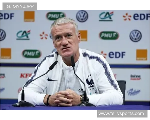 德尚发布会全文:孔德喜欢造越位,但我相信他能找回状态 德尚发布会全文:孔德喜欢造越位,但我相信他能找回状态